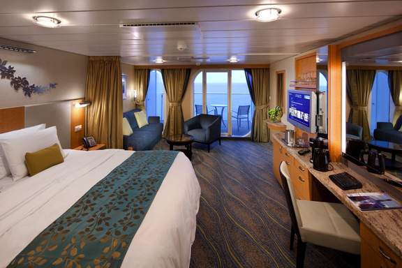 Ship accomodation